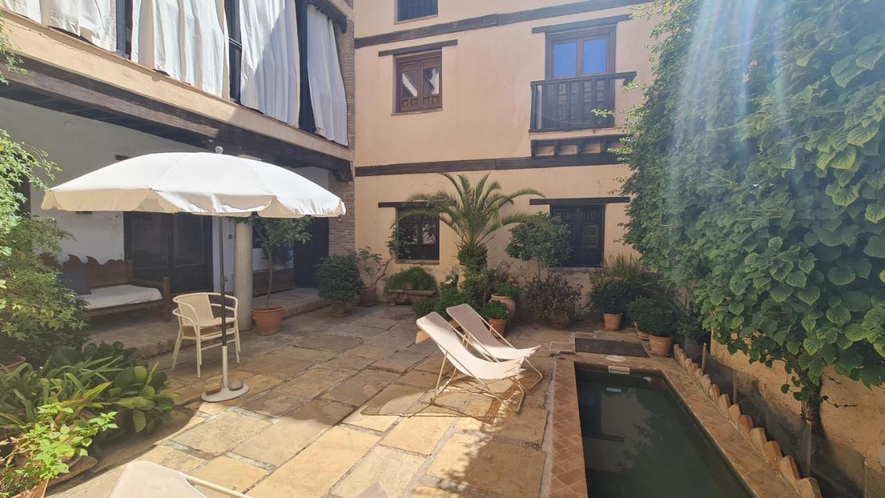 Casa Del Aljibe ξενώνας Γρανάδα Εξωτερικό φωτογραφία
