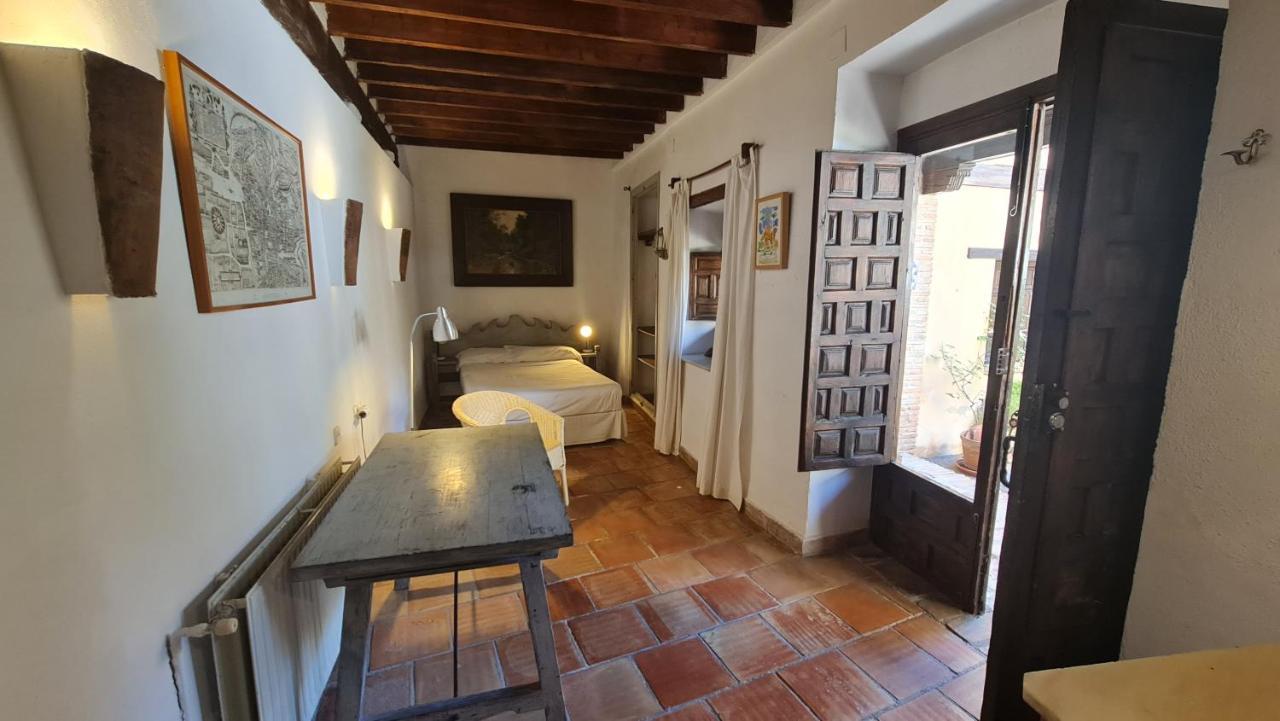 Casa Del Aljibe ξενώνας Γρανάδα Εξωτερικό φωτογραφία