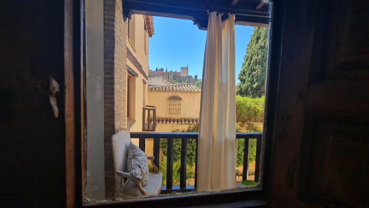 Casa Del Aljibe ξενώνας Γρανάδα Εξωτερικό φωτογραφία