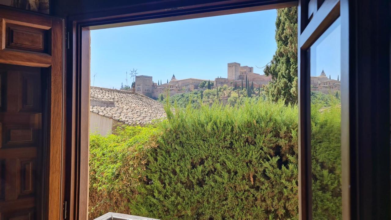 Casa Del Aljibe ξενώνας Γρανάδα Εξωτερικό φωτογραφία