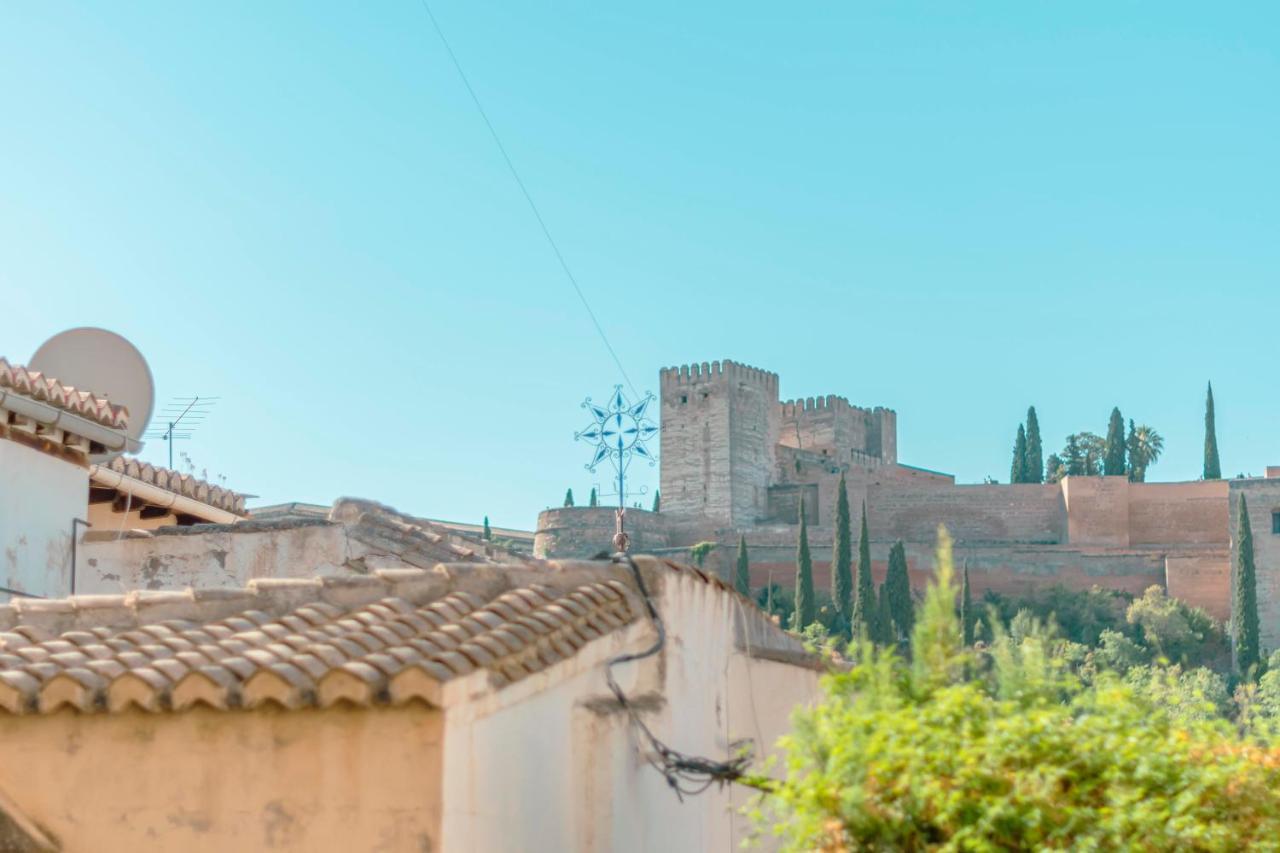Casa Del Aljibe ξενώνας Γρανάδα Εξωτερικό φωτογραφία