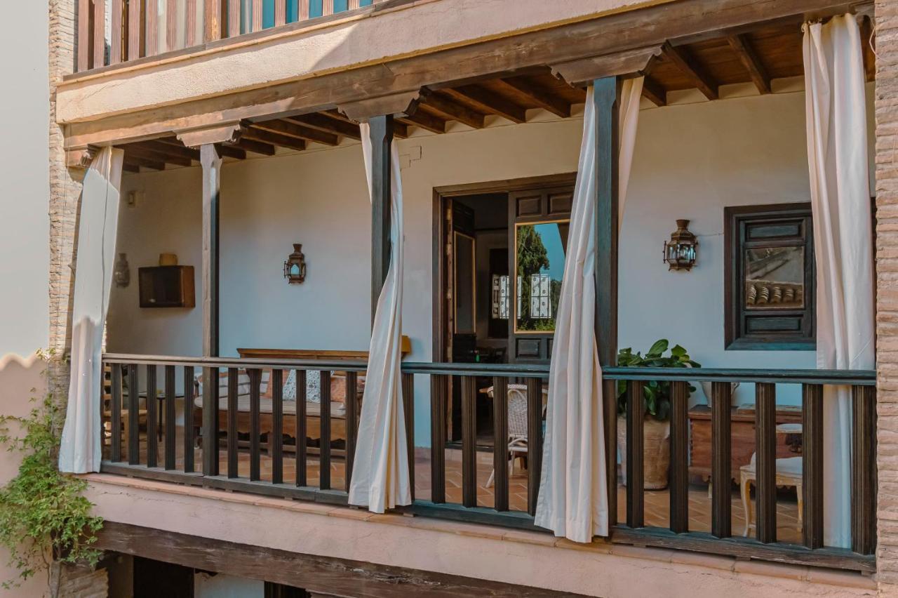 Casa Del Aljibe ξενώνας Γρανάδα Εξωτερικό φωτογραφία