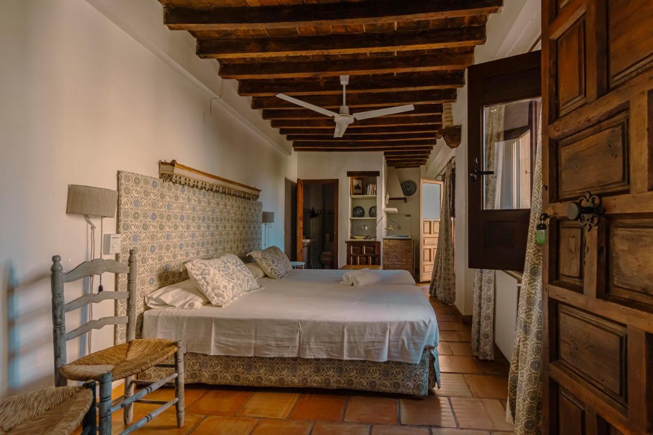 Casa Del Aljibe ξενώνας Γρανάδα Εξωτερικό φωτογραφία