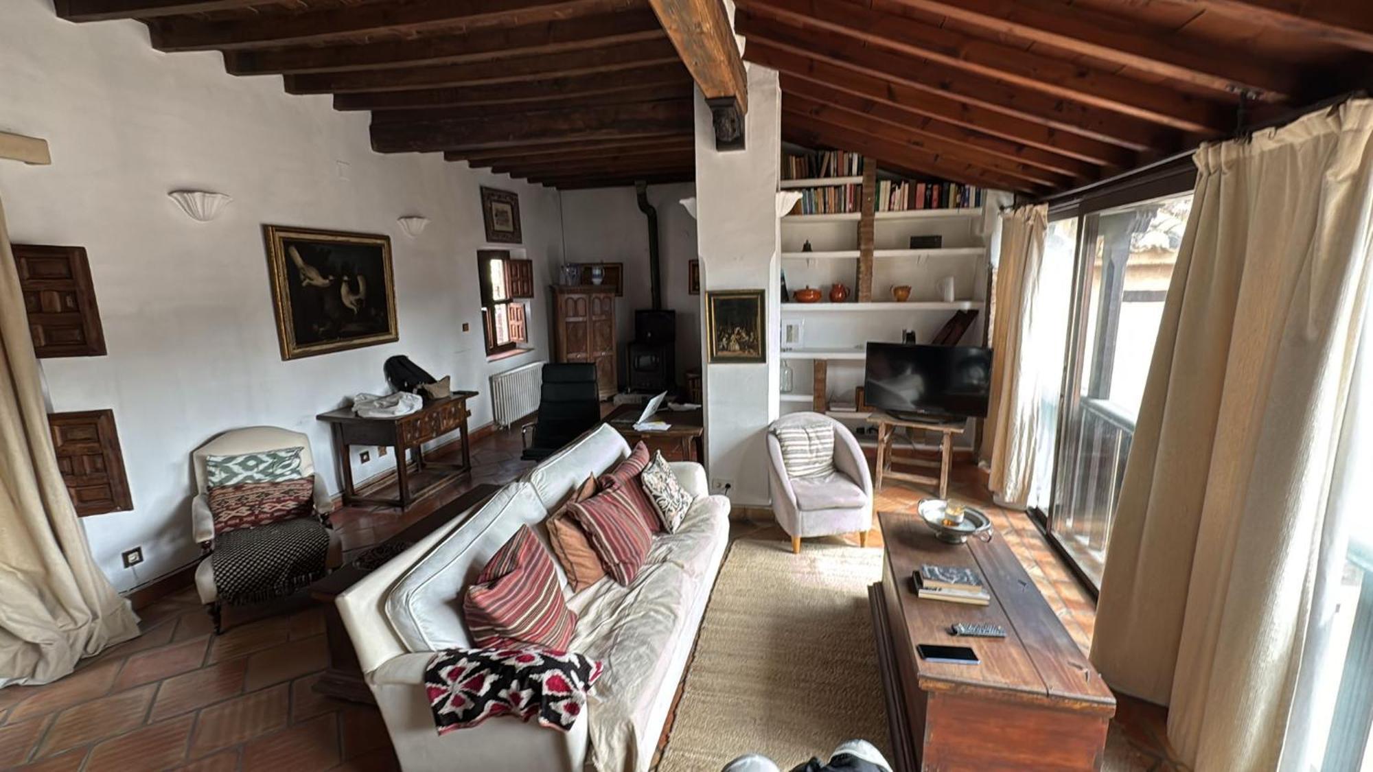 Casa Del Aljibe ξενώνας Γρανάδα Εξωτερικό φωτογραφία