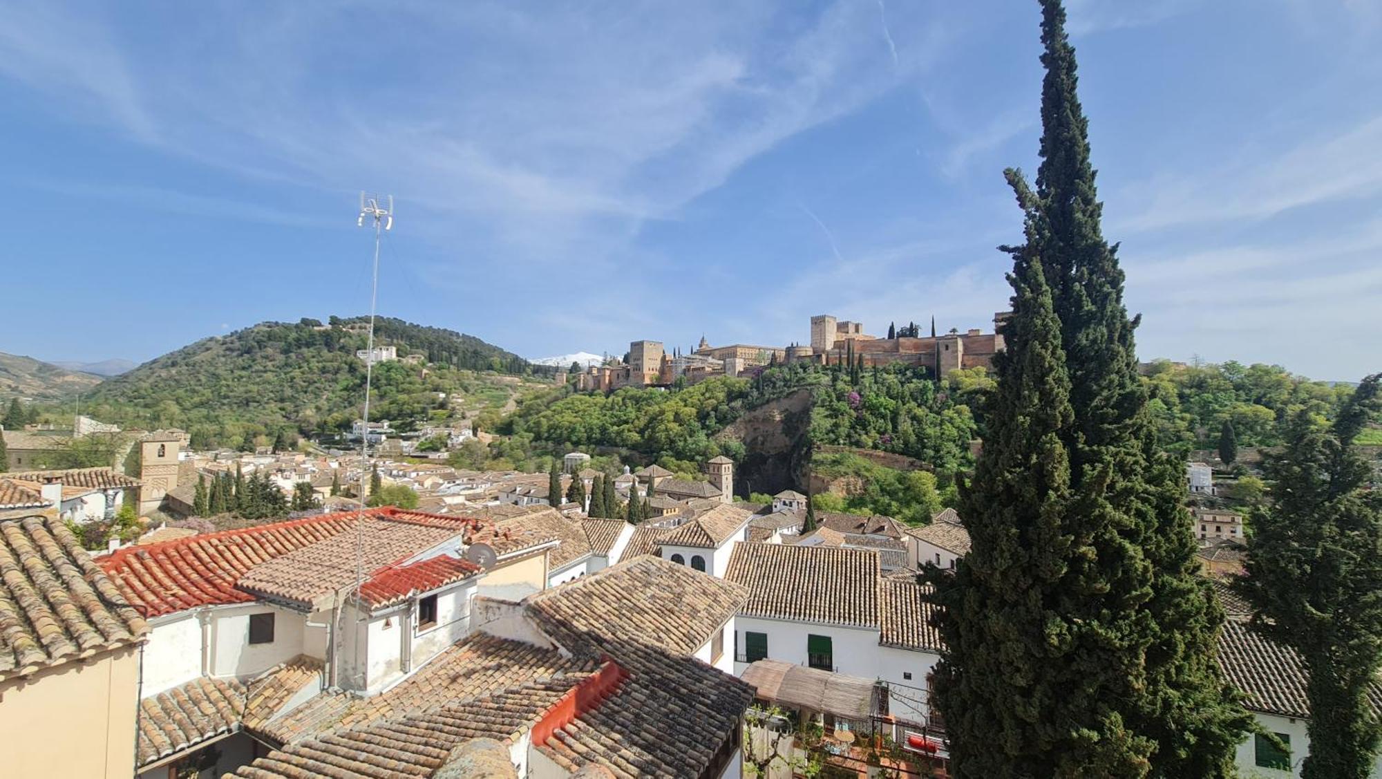 Casa Del Aljibe ξενώνας Γρανάδα Εξωτερικό φωτογραφία