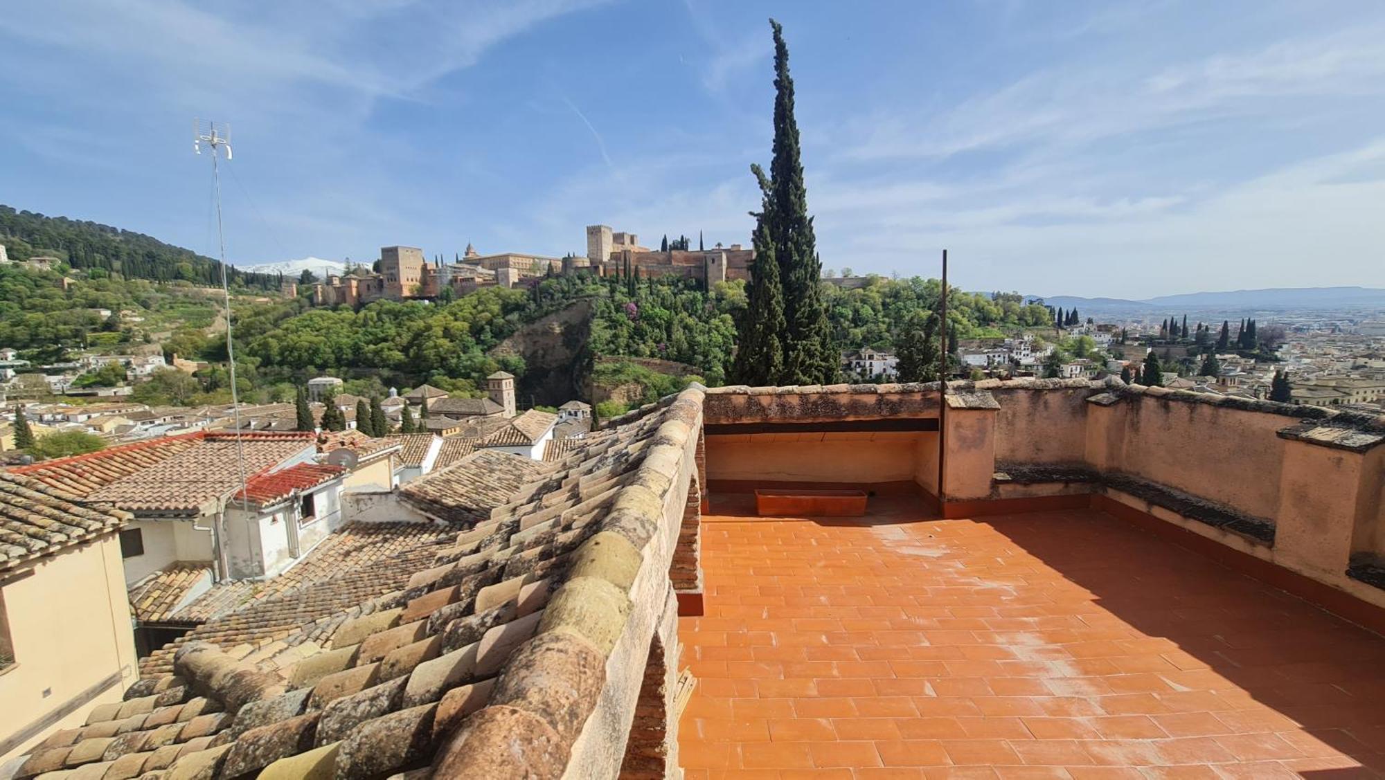Casa Del Aljibe ξενώνας Γρανάδα Εξωτερικό φωτογραφία