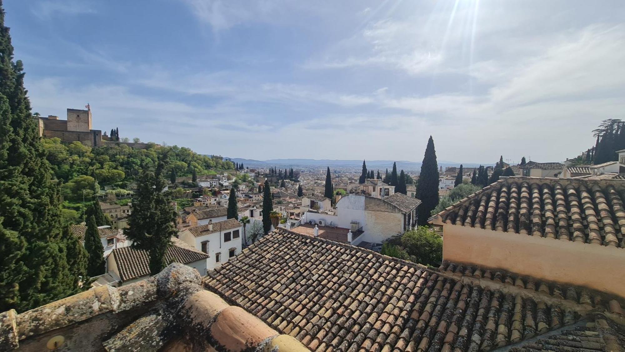 Casa Del Aljibe ξενώνας Γρανάδα Εξωτερικό φωτογραφία