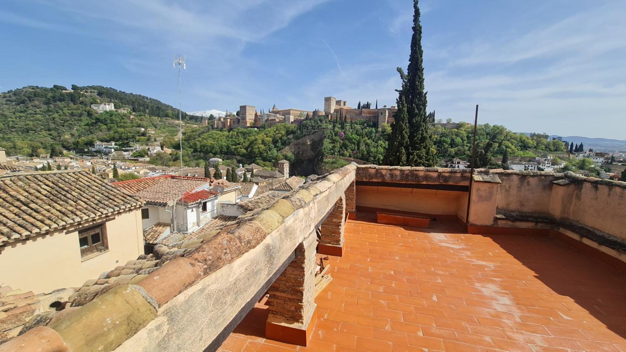 Casa Del Aljibe ξενώνας Γρανάδα Εξωτερικό φωτογραφία
