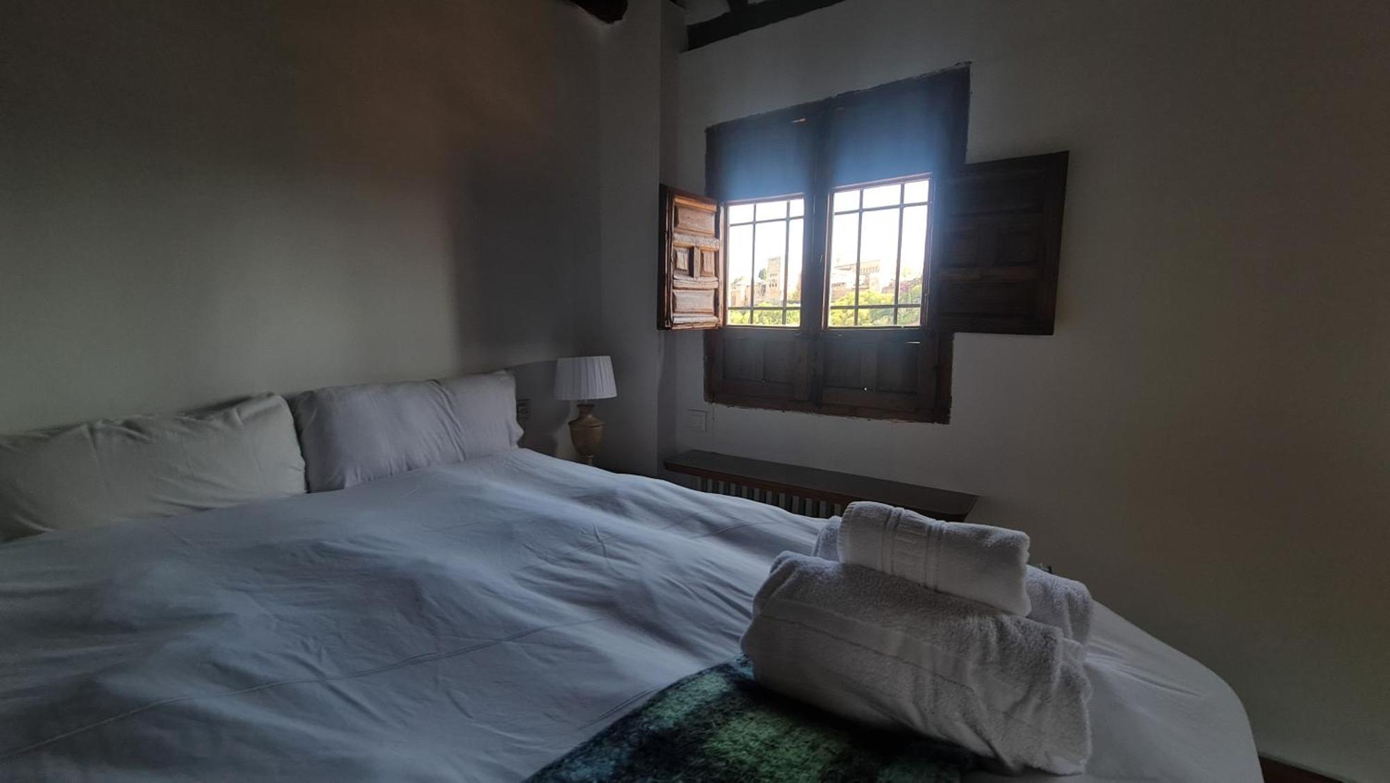 Casa Del Aljibe ξενώνας Γρανάδα Εξωτερικό φωτογραφία