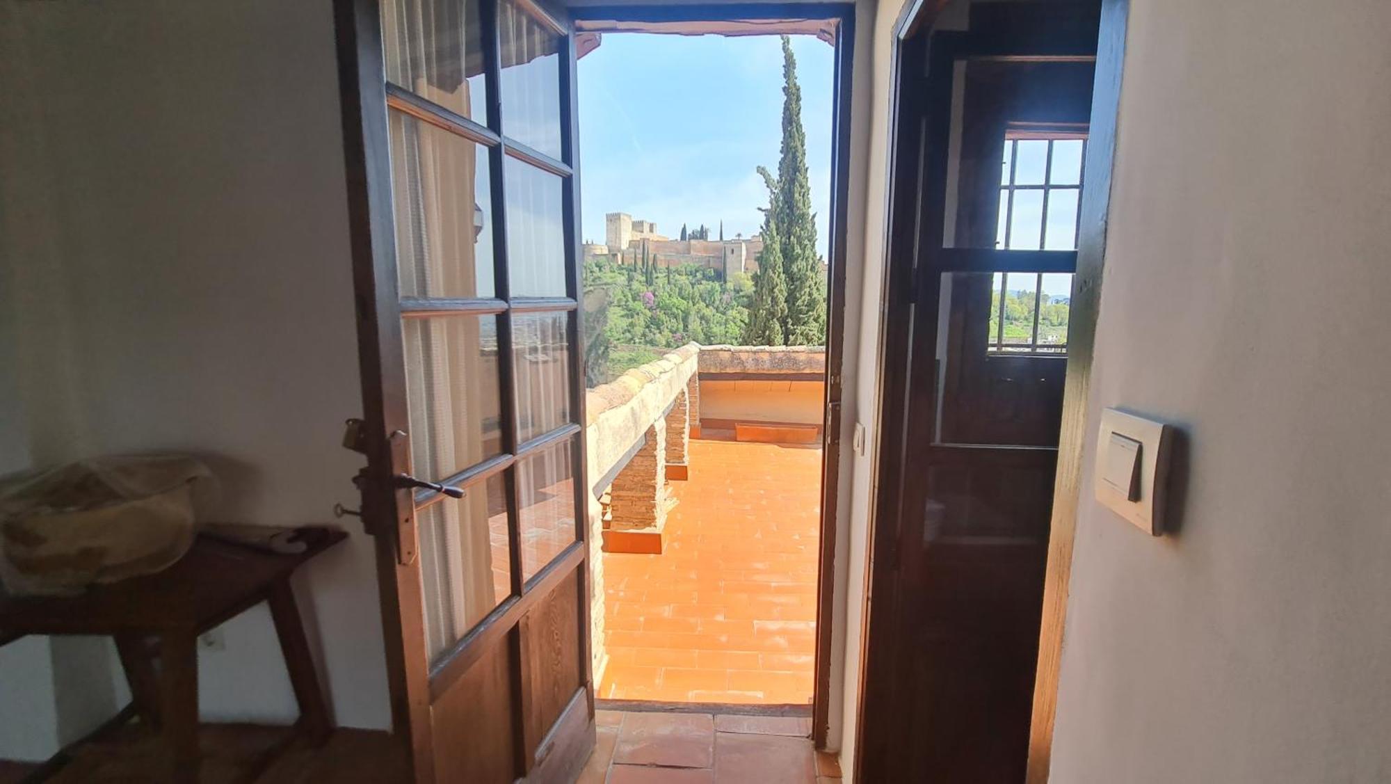 Casa Del Aljibe ξενώνας Γρανάδα Εξωτερικό φωτογραφία