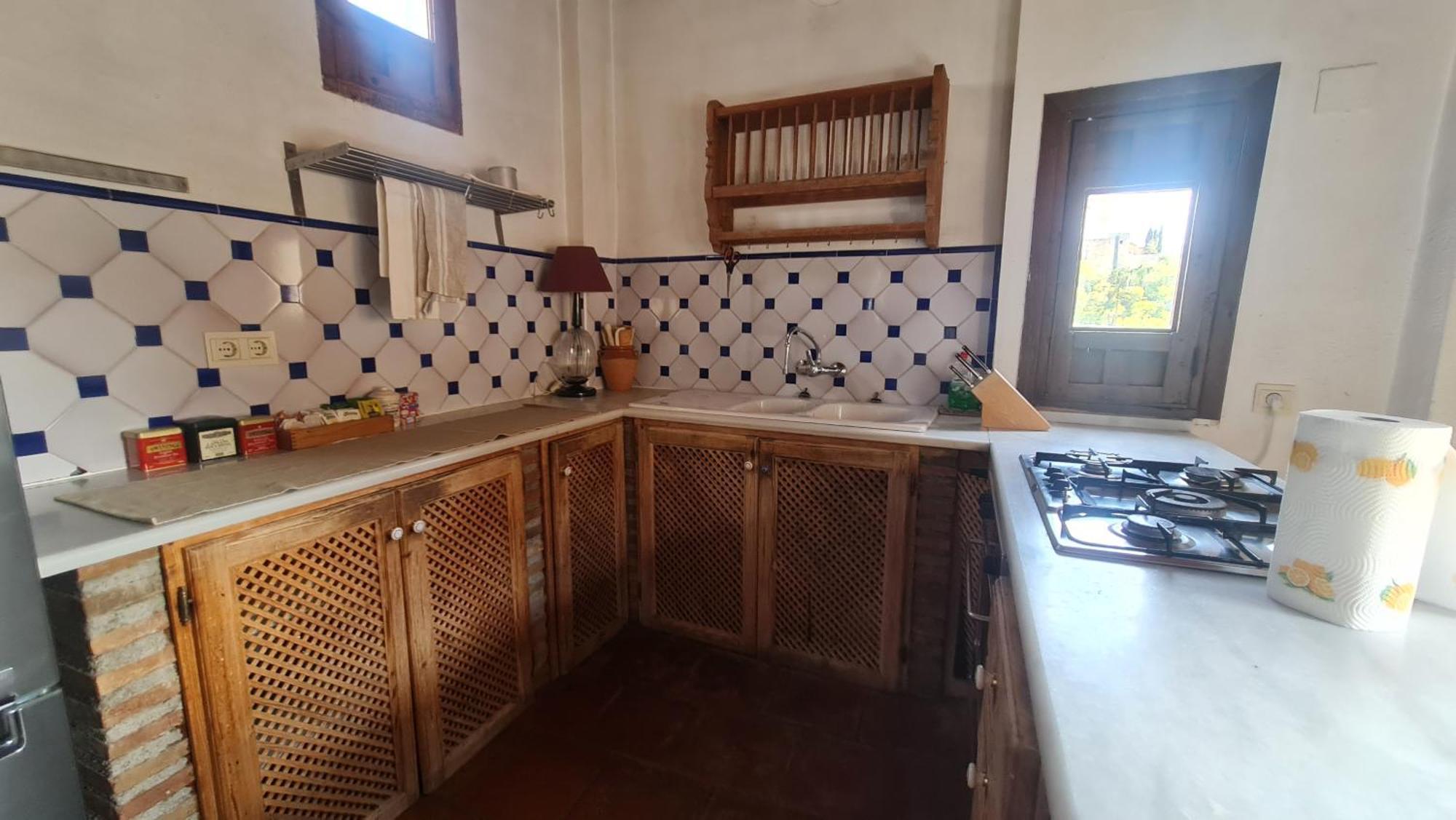 Casa Del Aljibe ξενώνας Γρανάδα Εξωτερικό φωτογραφία