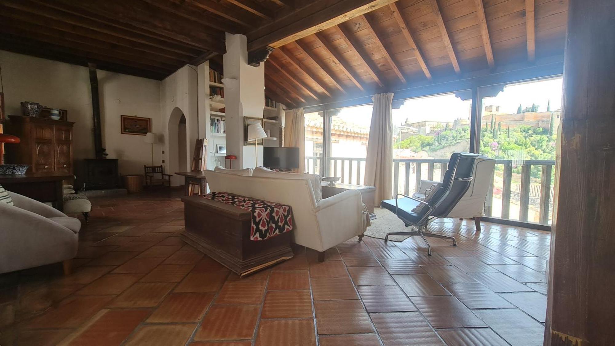 Casa Del Aljibe ξενώνας Γρανάδα Εξωτερικό φωτογραφία