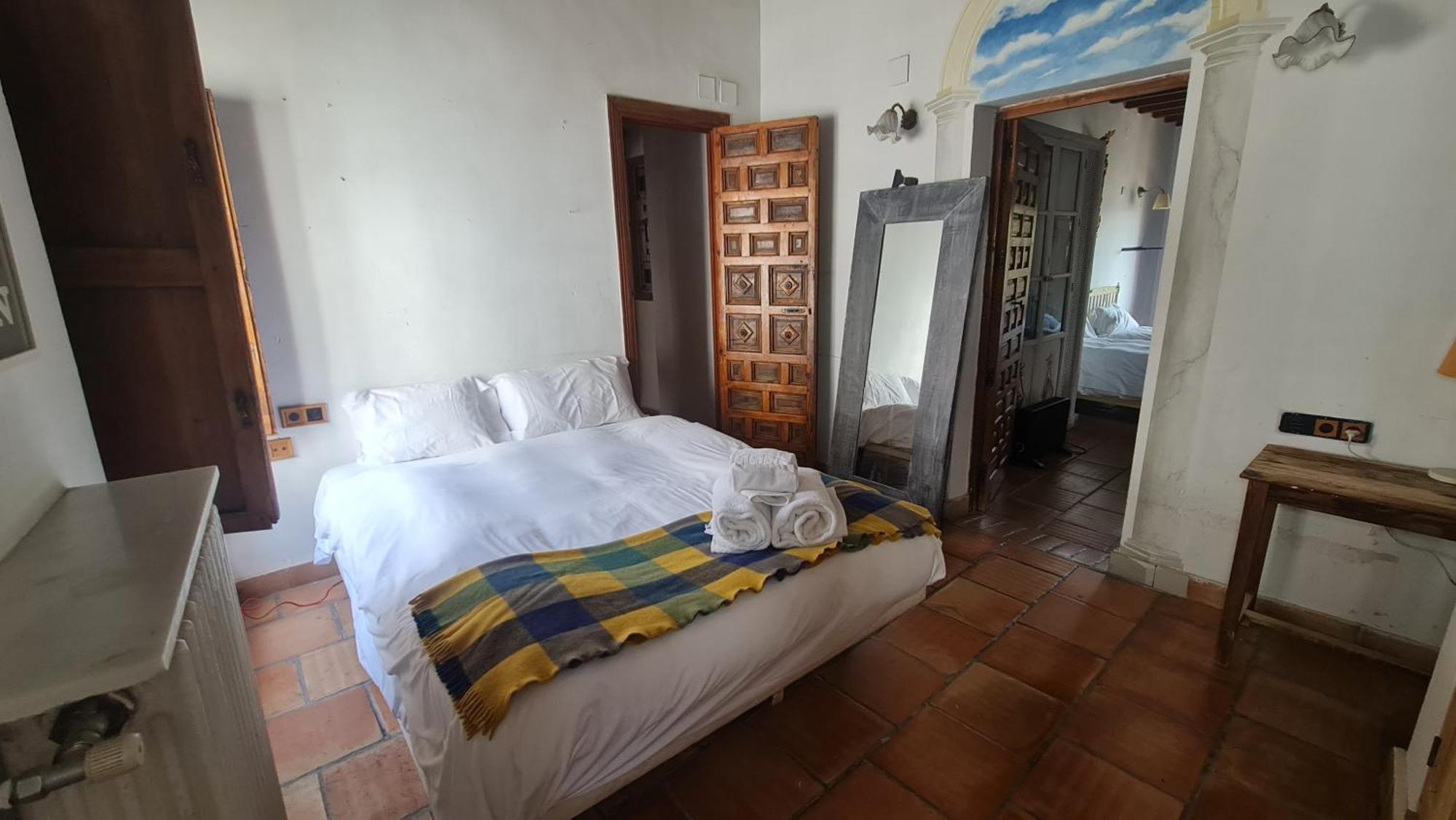Casa Del Aljibe ξενώνας Γρανάδα Εξωτερικό φωτογραφία