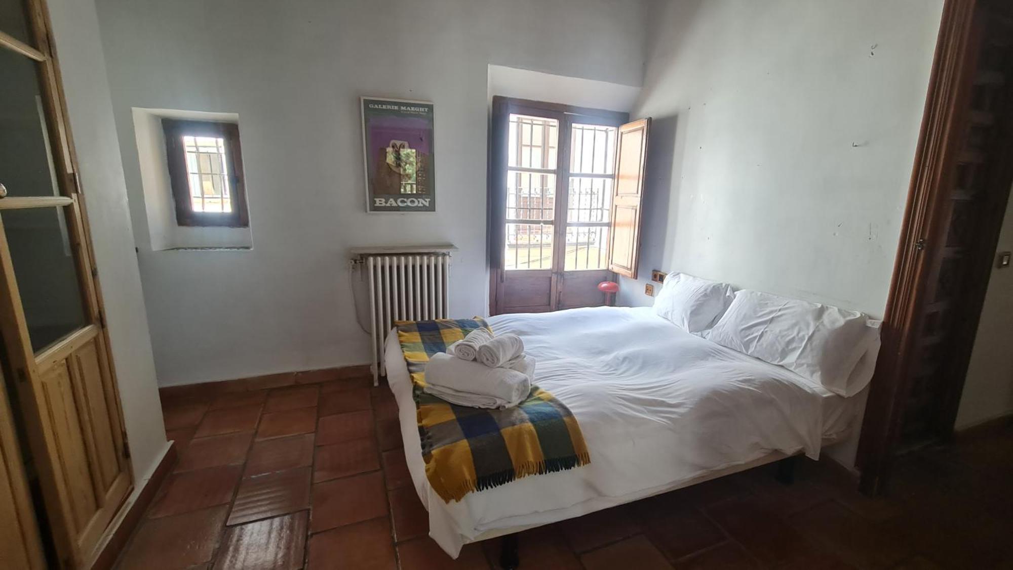 Casa Del Aljibe ξενώνας Γρανάδα Εξωτερικό φωτογραφία