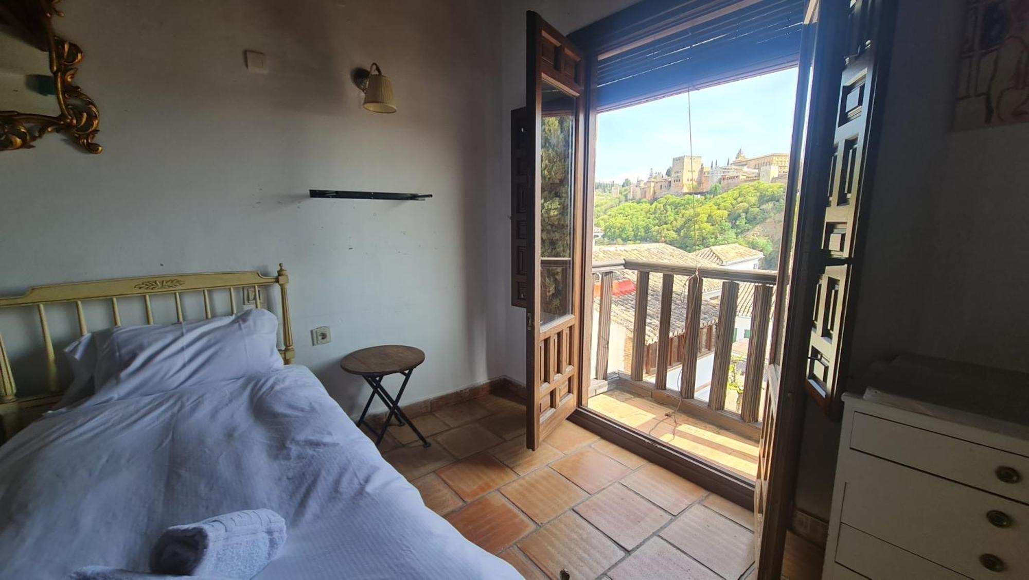 Casa Del Aljibe ξενώνας Γρανάδα Εξωτερικό φωτογραφία