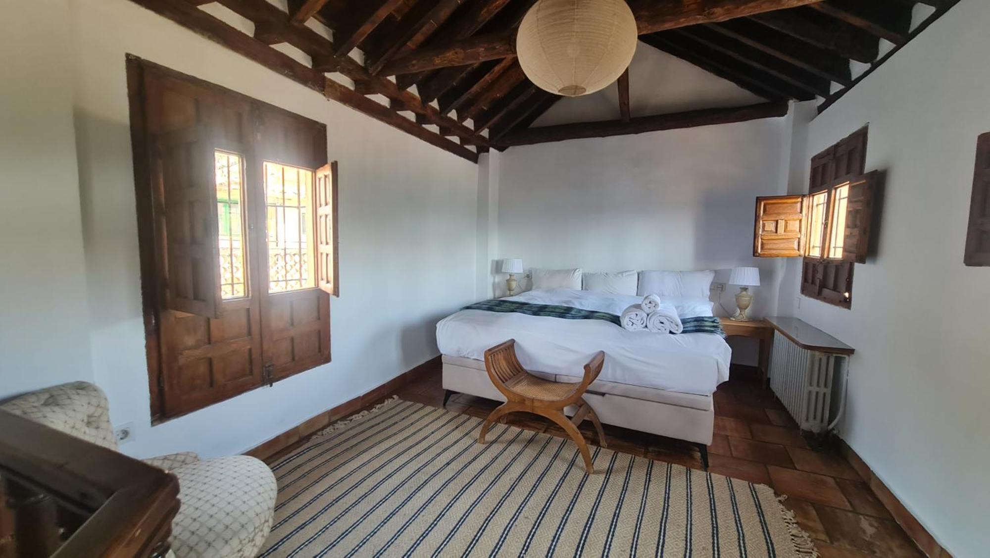 Casa Del Aljibe ξενώνας Γρανάδα Εξωτερικό φωτογραφία